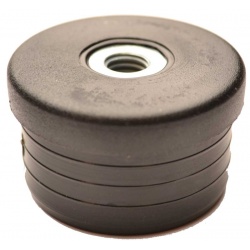 PSTK pyöreä kierretulppa