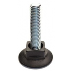 STR säätötassu kiinteällä ruuvilla