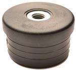 PSTK pyöreä kierretulppa